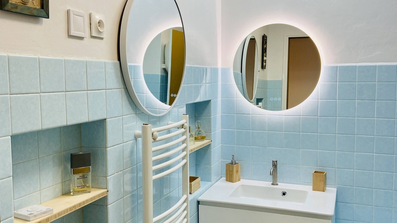Photo of Bathroom in Nord