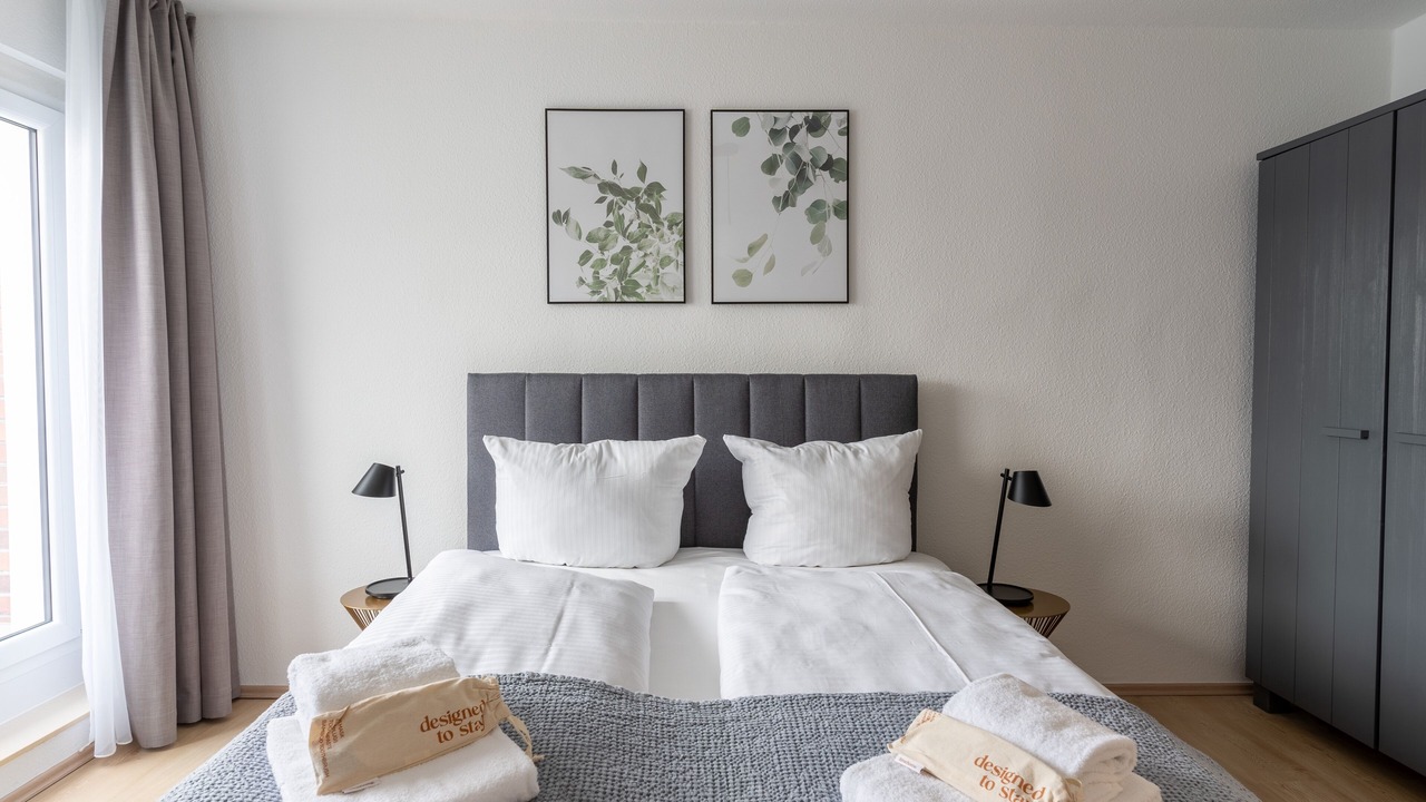 Photo of Bedroom in Hasselbachplatzviertel