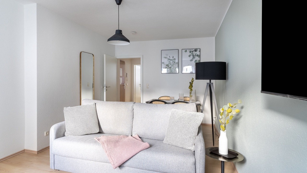 Photo of Livingroom in Hasselbachplatzviertel