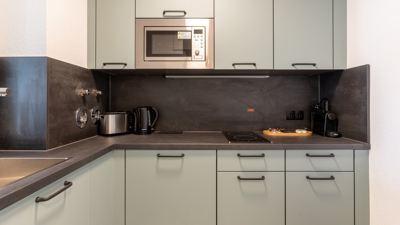 Photo of Kitchen in Hasselbachplatzviertel