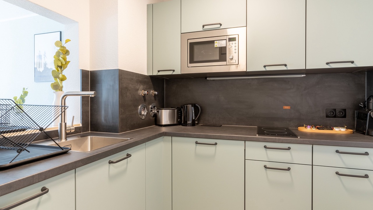 Photo of Kitchen in Hasselbachplatzviertel