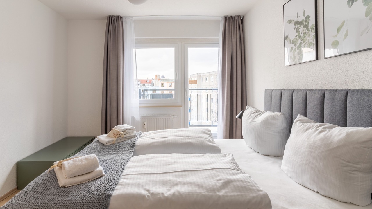 Photo of Bedroom in Hasselbachplatzviertel