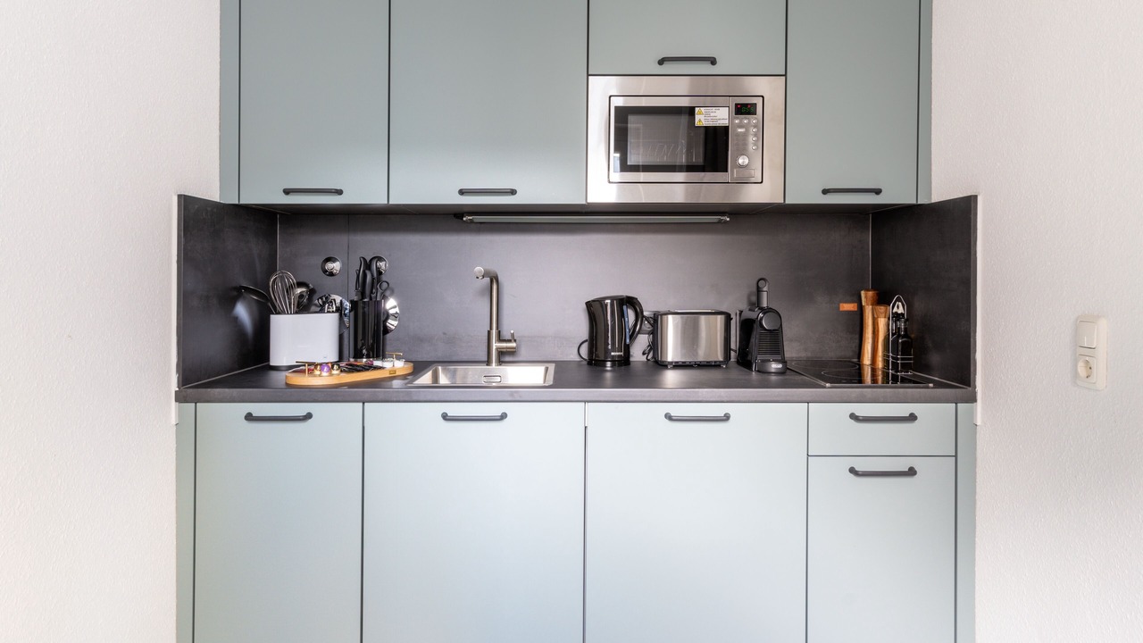 Photo of Kitchen in Hasselbachplatzviertel