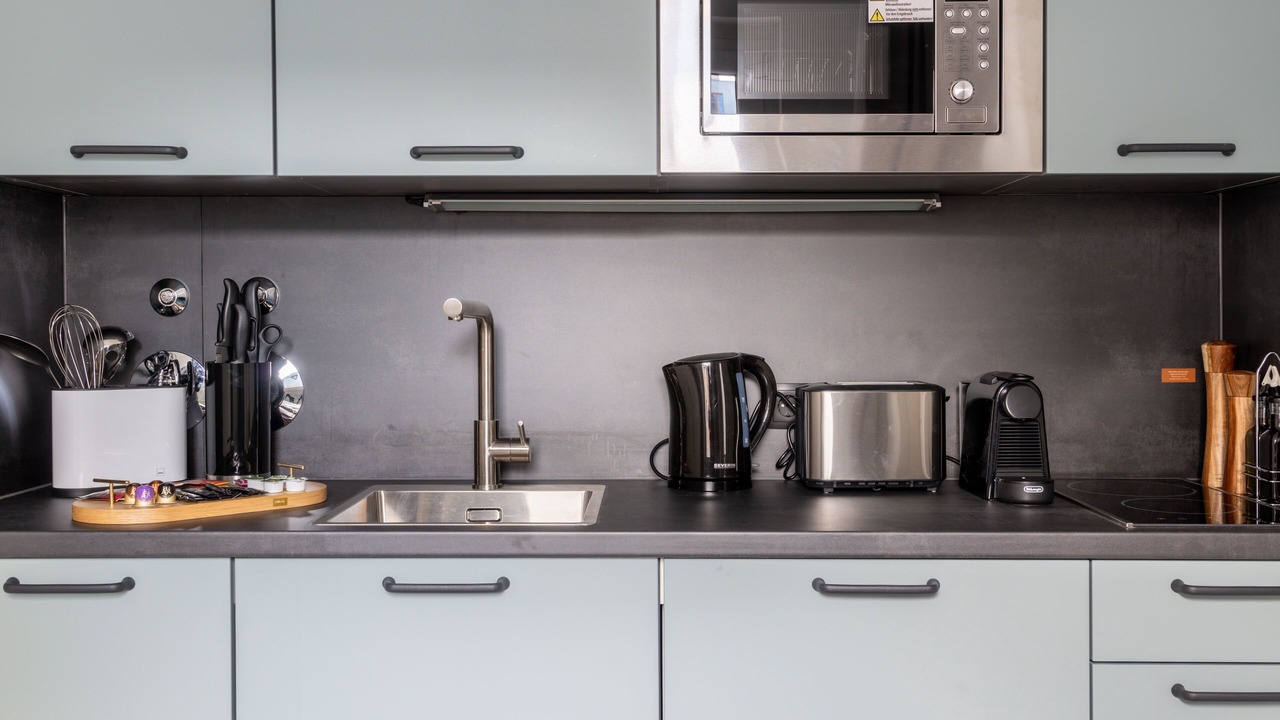 Photo of Kitchen in Hasselbachplatzviertel