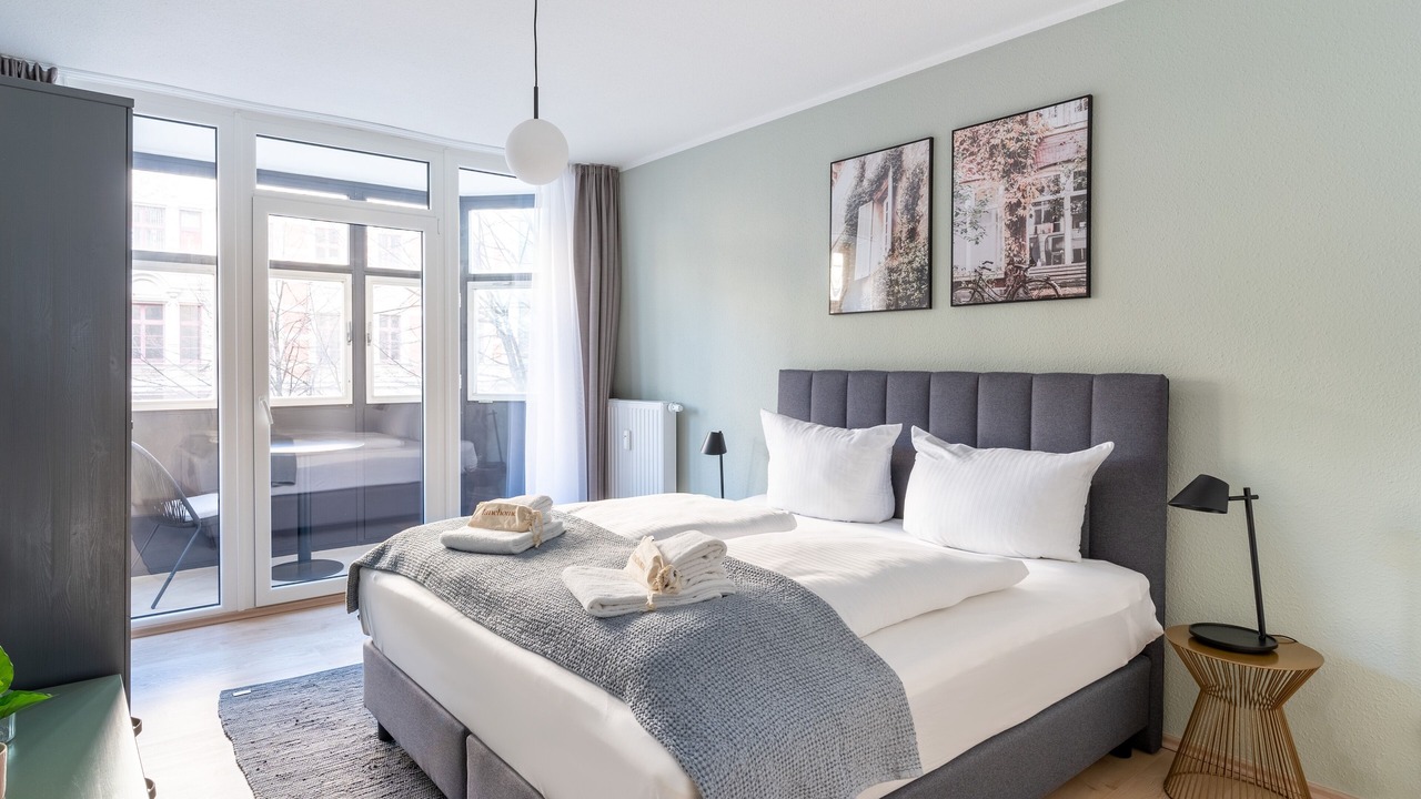 Photo of Bedroom in Hasselbachplatzviertel