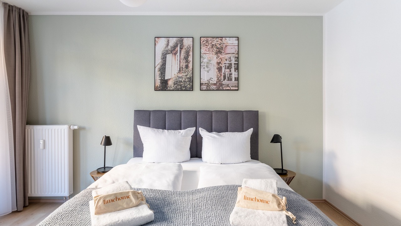 Photo of Bedroom in Hasselbachplatzviertel