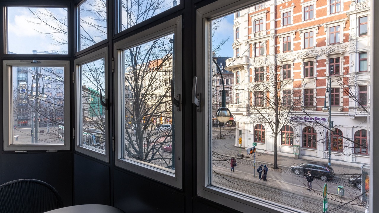 Photo of Patio Balcony in Hasselbachplatzviertel