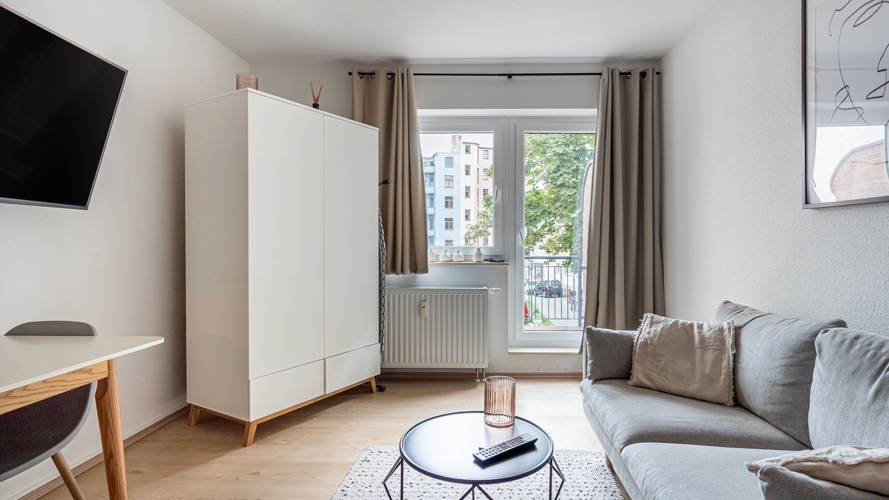 Photo of Livingroom in Hasselbachplatzviertel