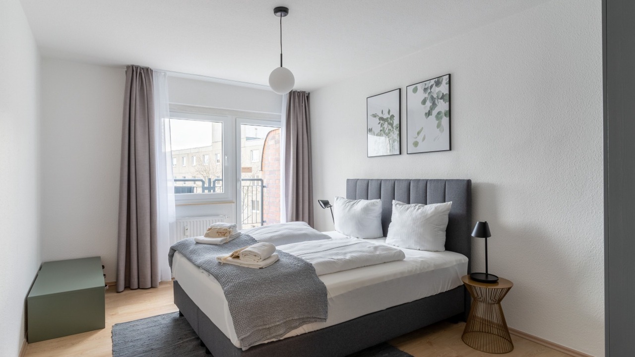 Photo of Bedroom in Hasselbachplatzviertel