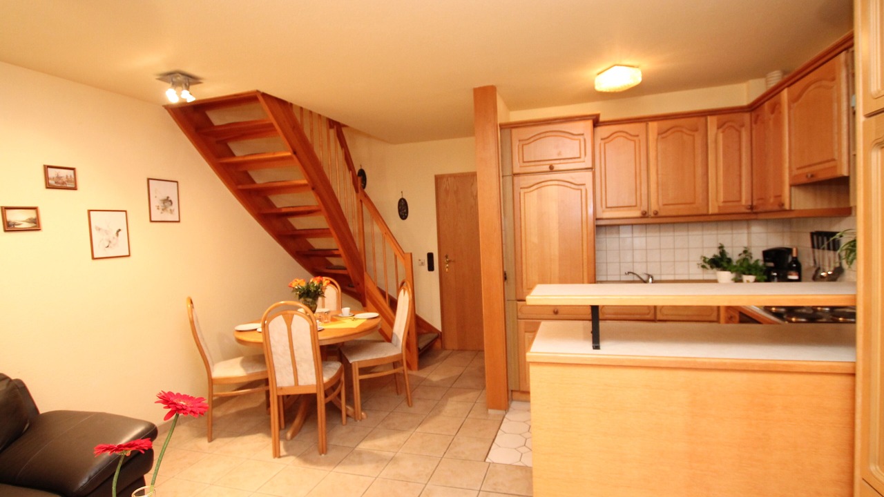 Photo of Kitchen in Busumer Deichhausen