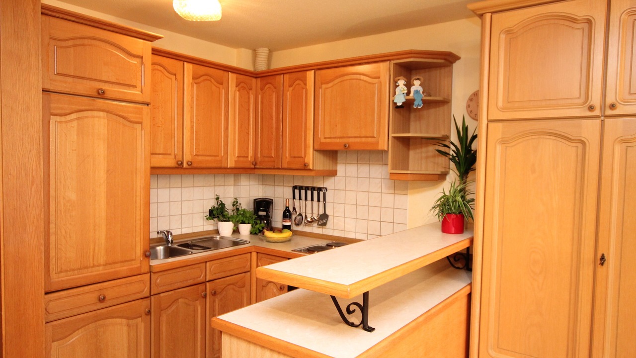 Photo of Kitchen in Busumer Deichhausen