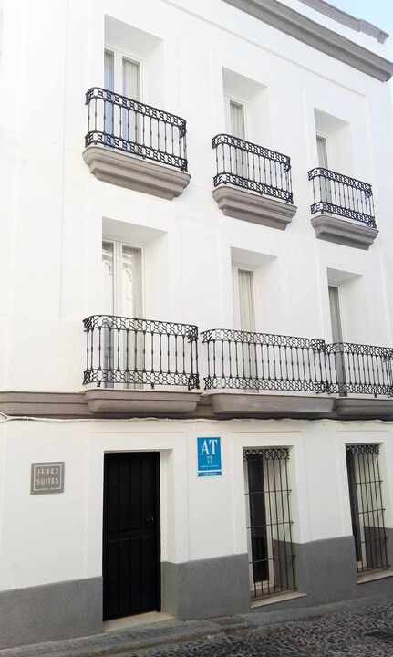 Photo of Buildings in Jerez de la Frontera Old Town