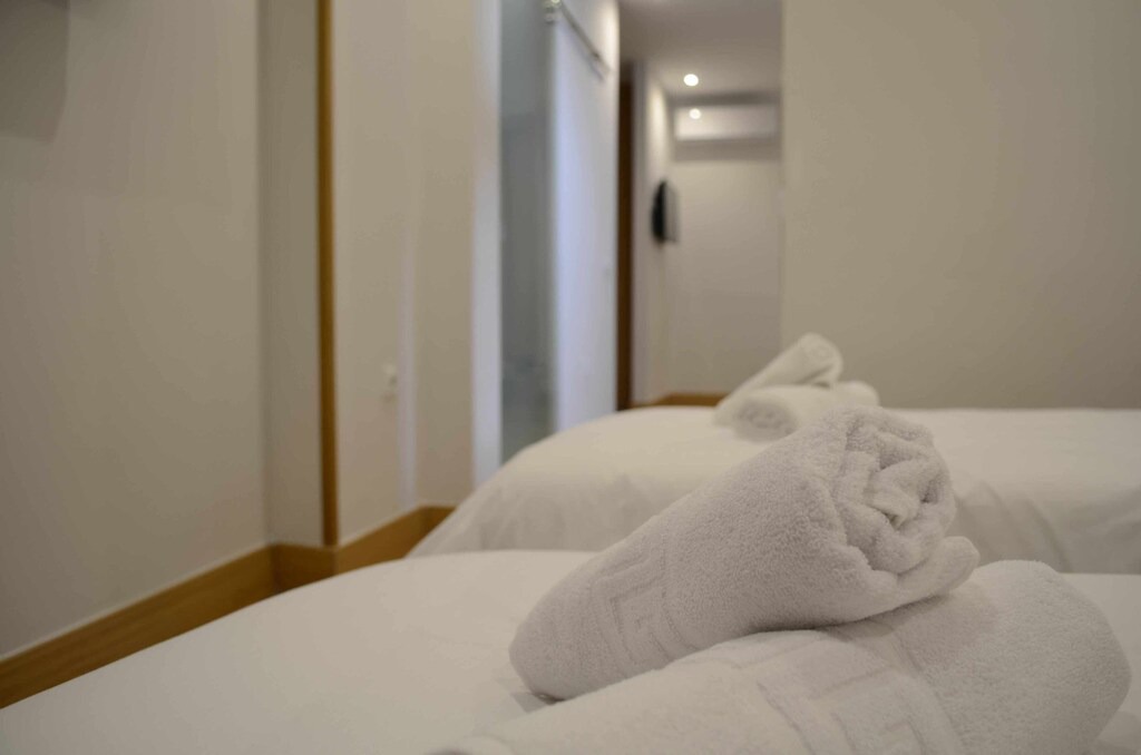 Photo of Bedroom in Jerez de la Frontera Old Town