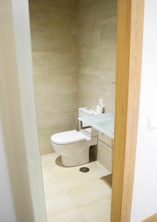 Photo of Bathroom in Jerez de la Frontera Old Town