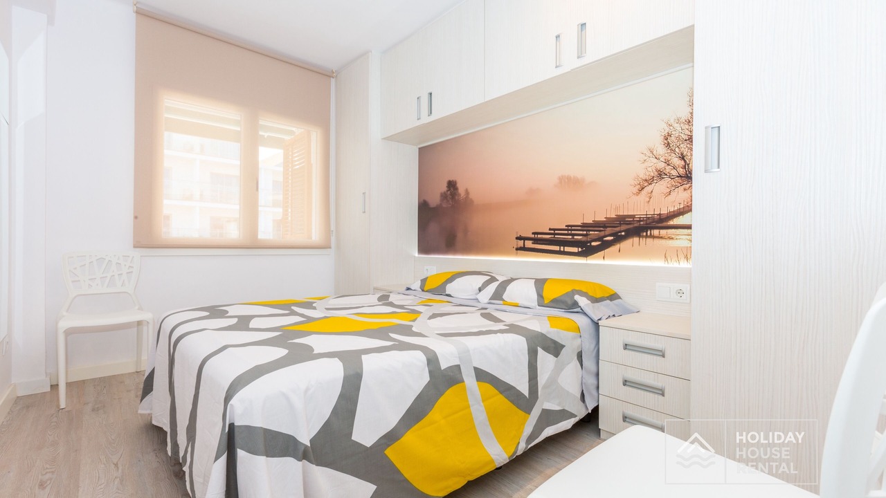 Photo of Bedroom in Salou City Centre