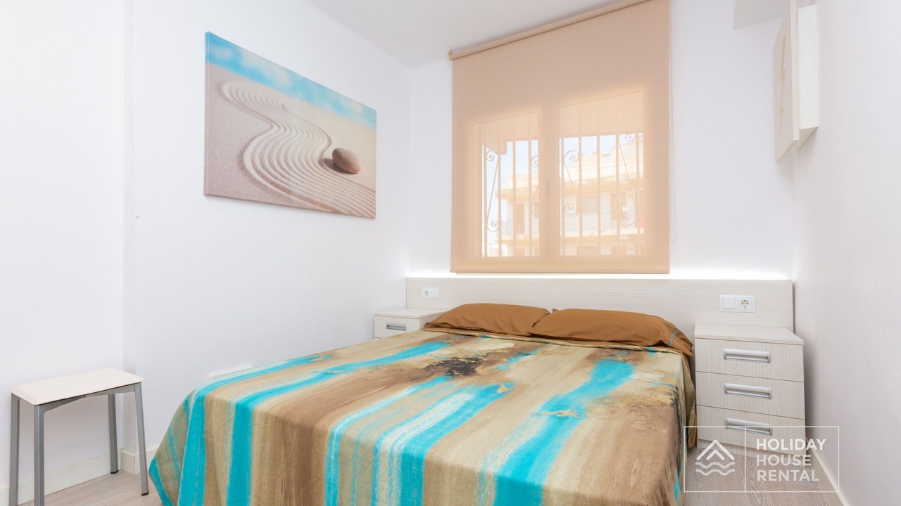 Photo of Bedroom in Salou City Centre