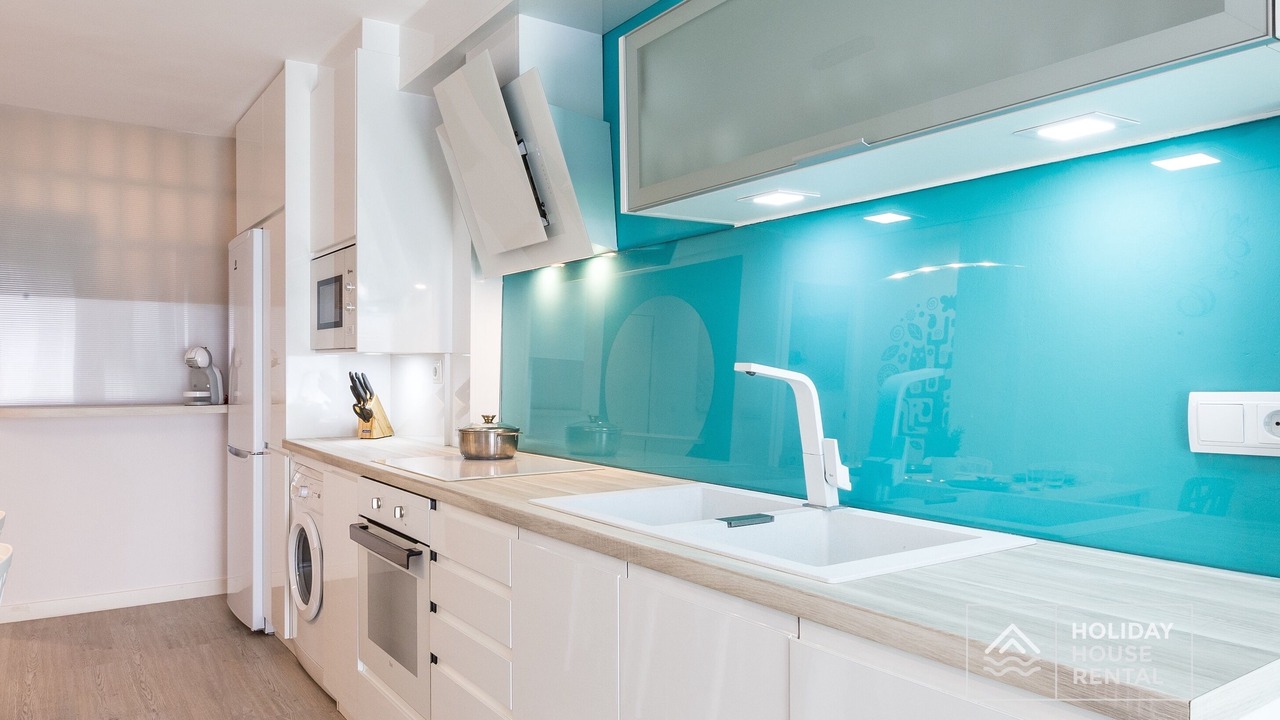 Photo of Kitchen in Salou City Centre