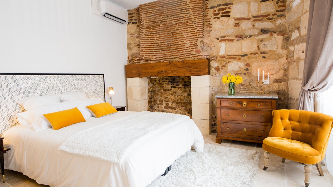 Photo of Bedroom in Bergerac