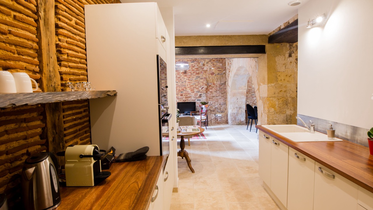 Photo of Kitchen in Bergerac