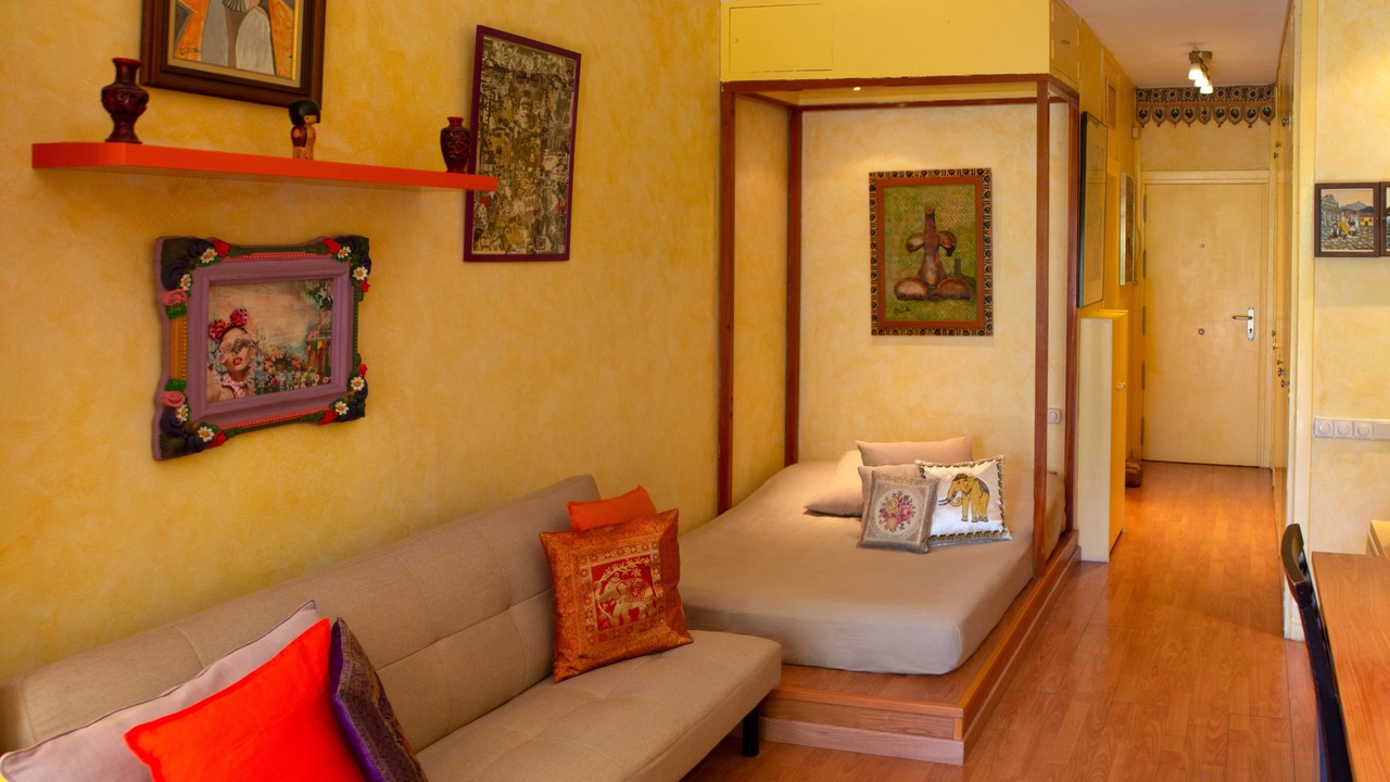 Photo of Livingroom in Nueva Espana