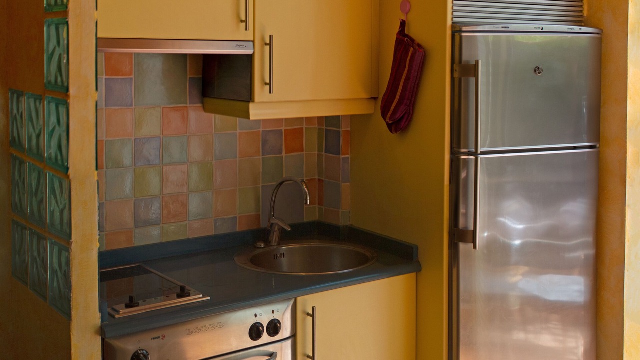 Photo of Kitchen in Nueva Espana