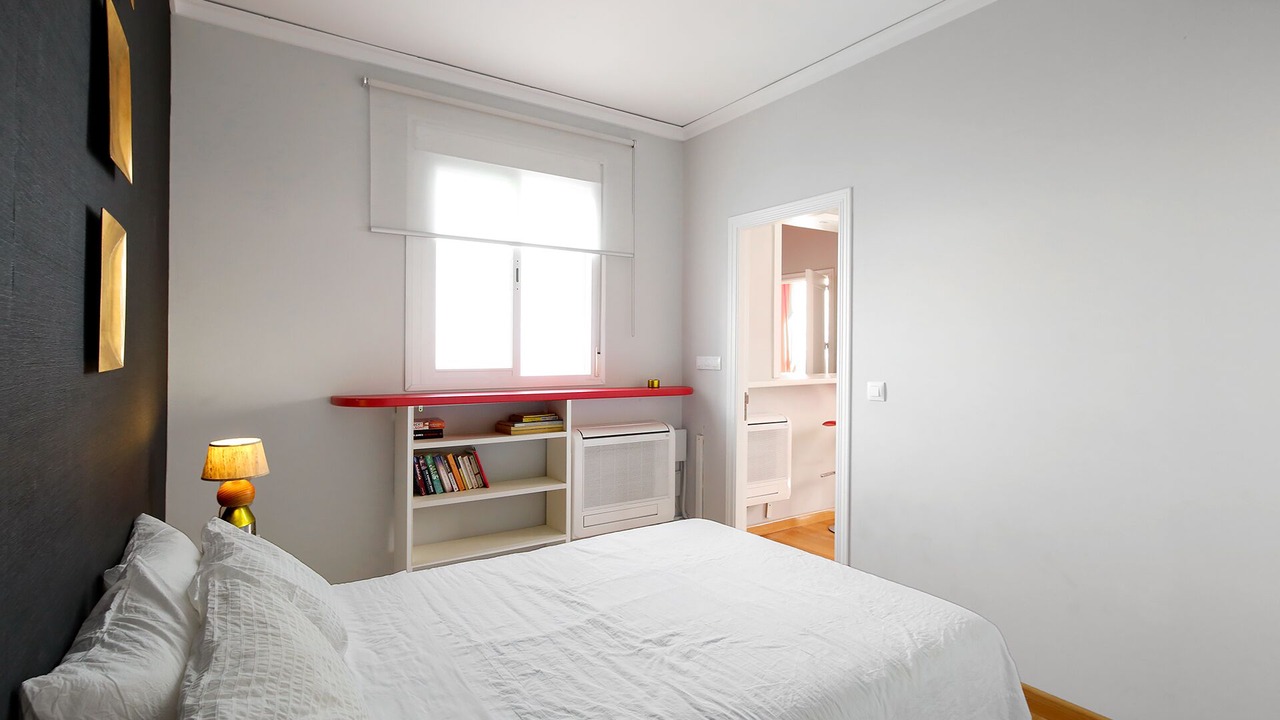Photo of Bedroom in Alameda
