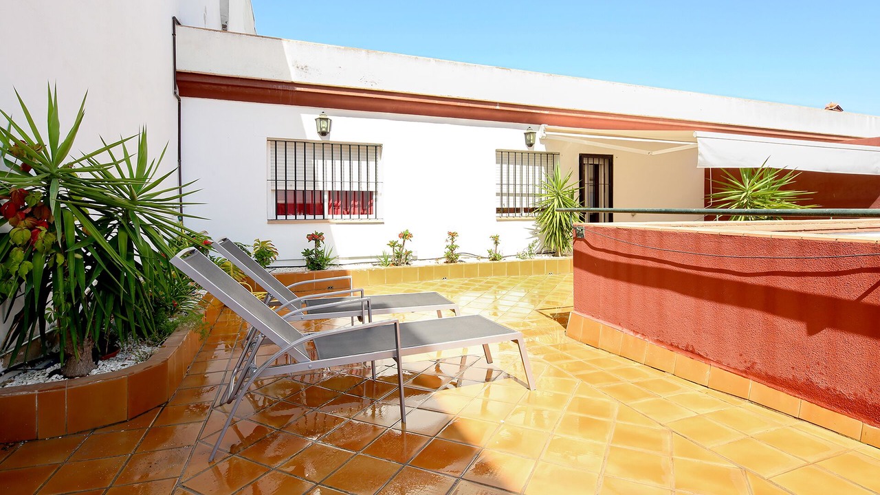 Photo of Patio Balcony in Alameda