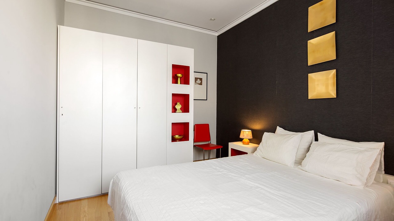 Photo of Bedroom in Alameda