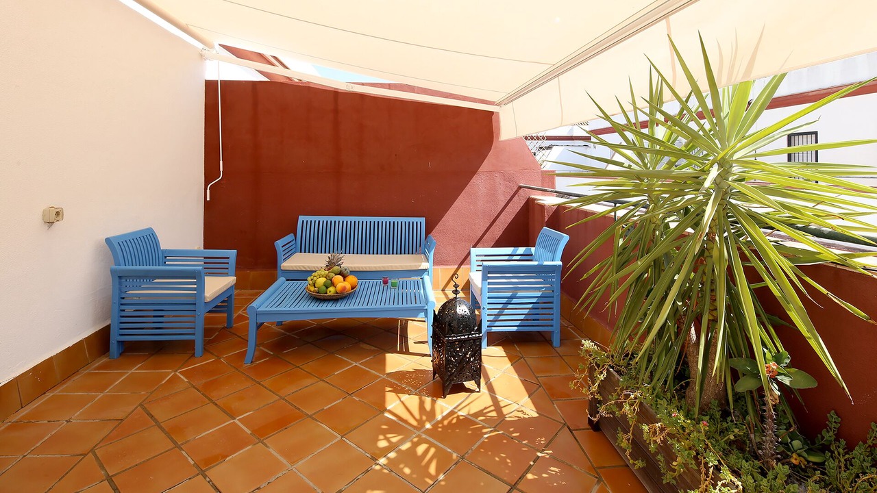 Photo of Patio Balcony in Alameda