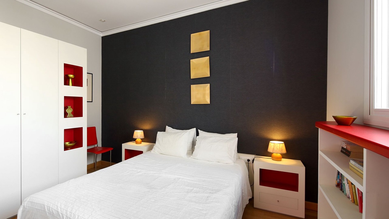 Photo of Bedroom in Alameda