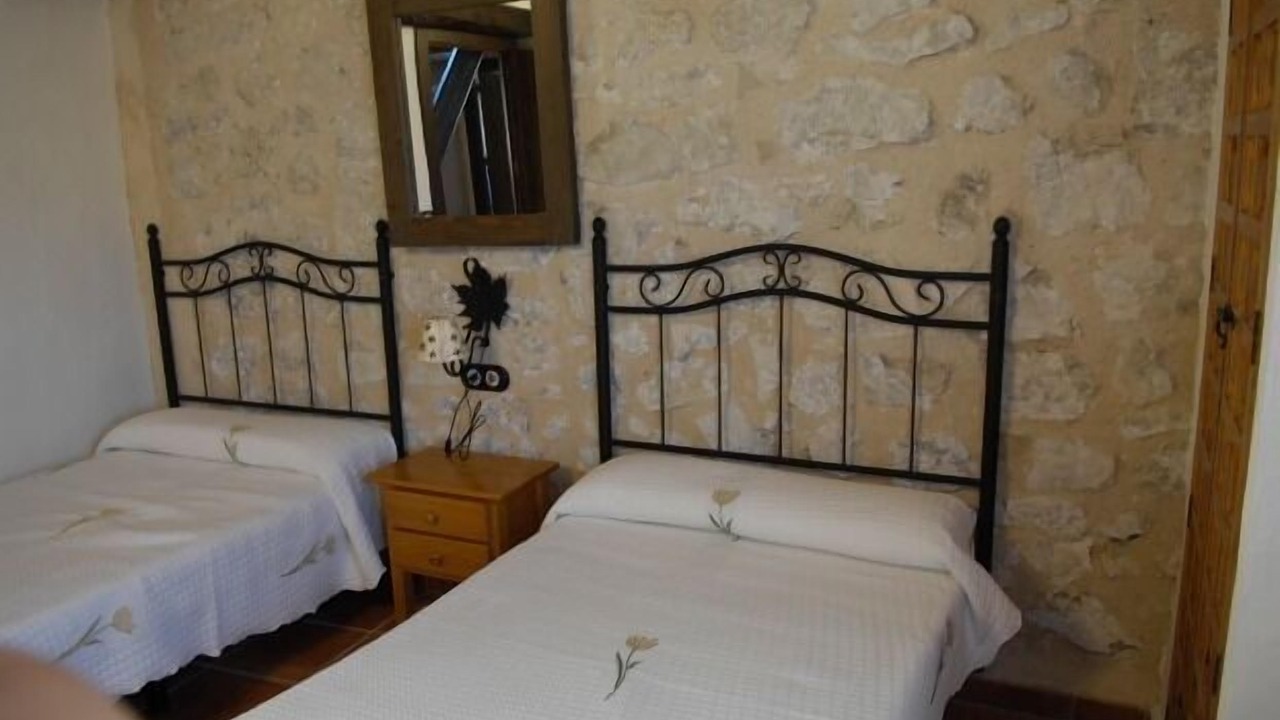 Photo of Bedroom in Orihuela del Tremedal