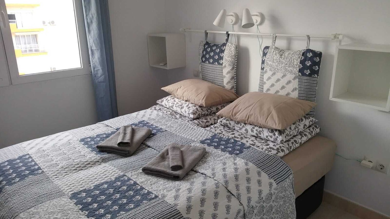 Photo of Bedroom in Algarrobo