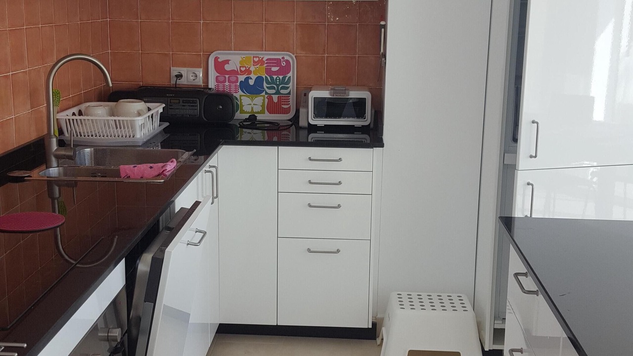 Photo of Kitchen in Algarrobo