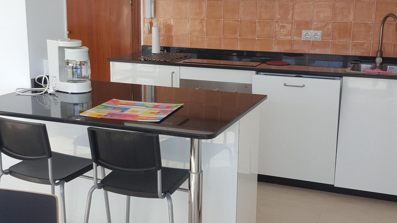 Photo of Kitchen in Algarrobo