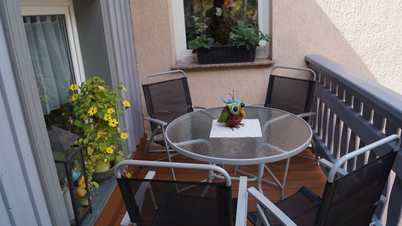 Photo of Patio Balcony in Tanne
