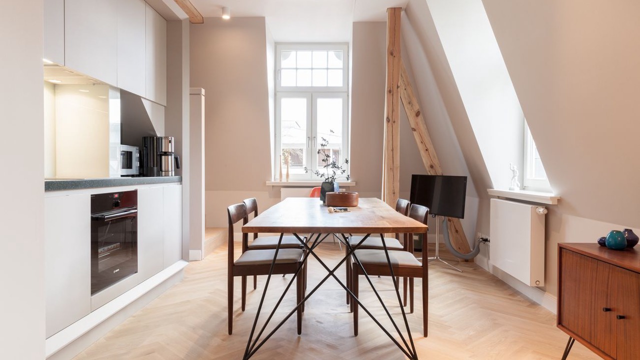 Photo of Kitchen in Heringsdorf