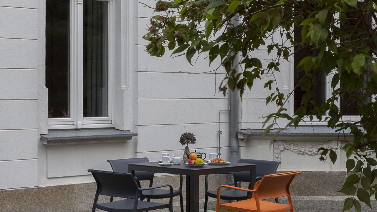 Photo of Patio Balcony in Heringsdorf