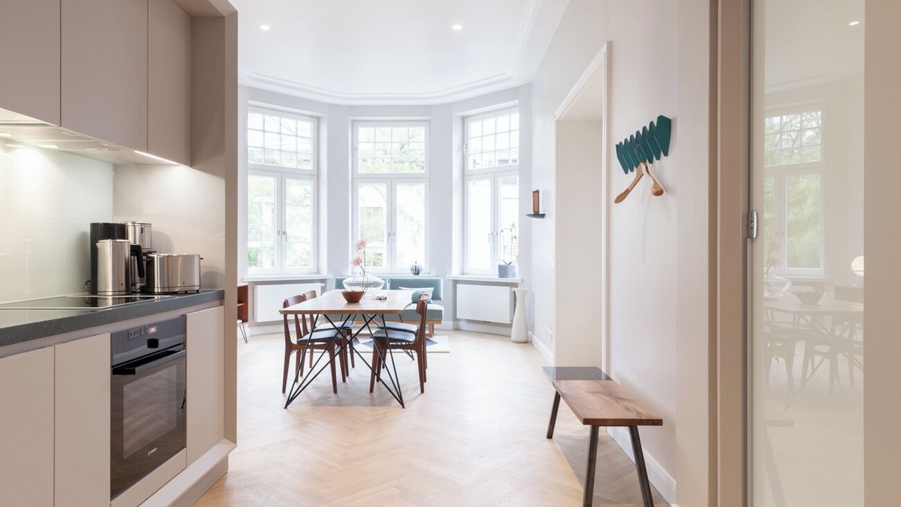 Photo of Kitchen in Heringsdorf