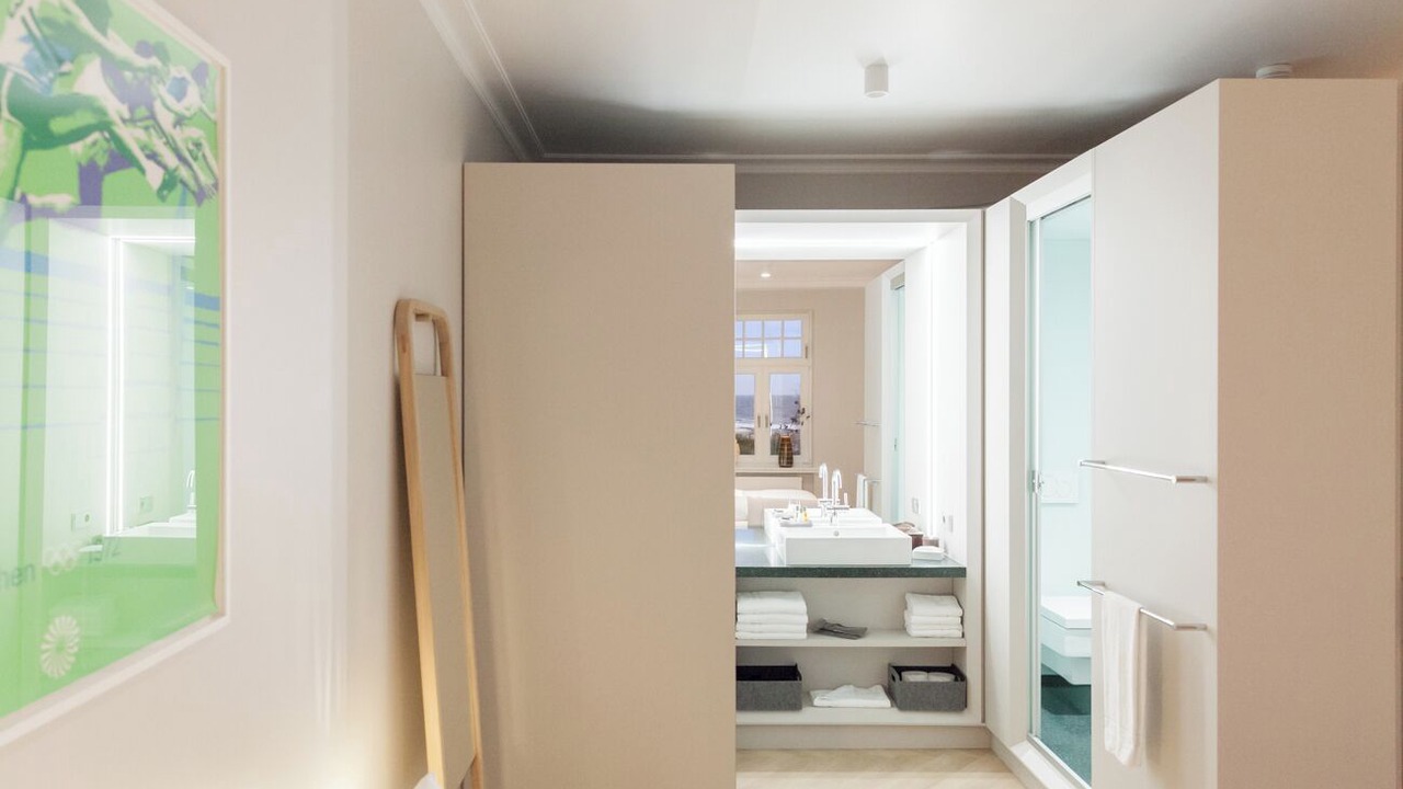 Photo of Bathroom in Heringsdorf