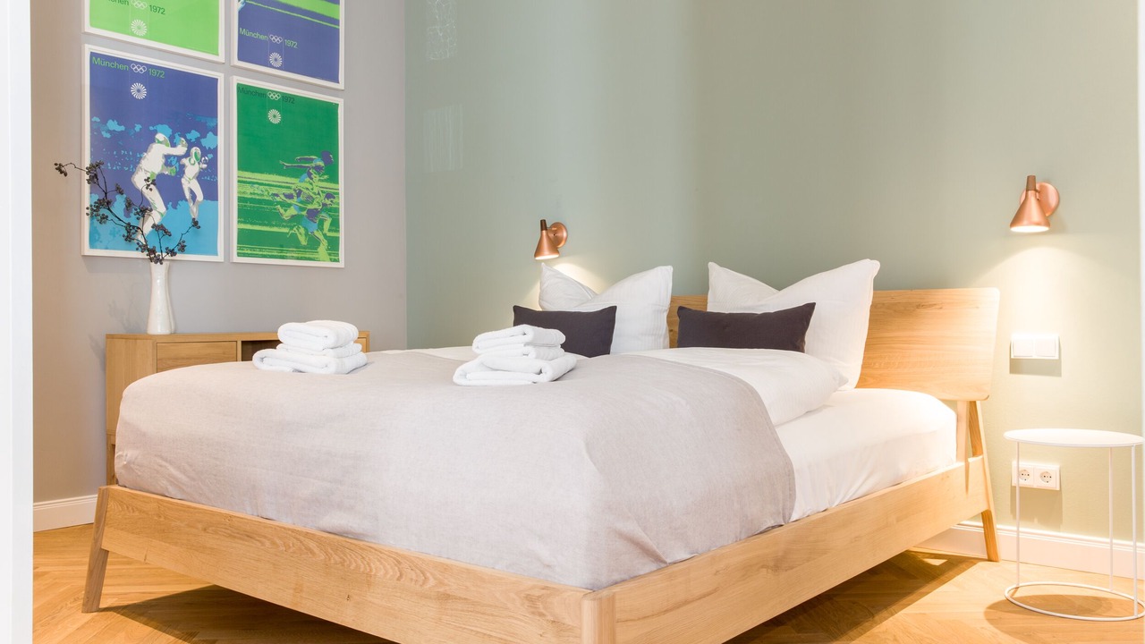 Photo of Bedroom in Ahlbeck