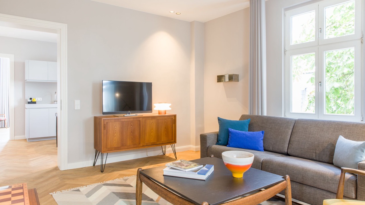 Photo of Livingroom in Ahlbeck