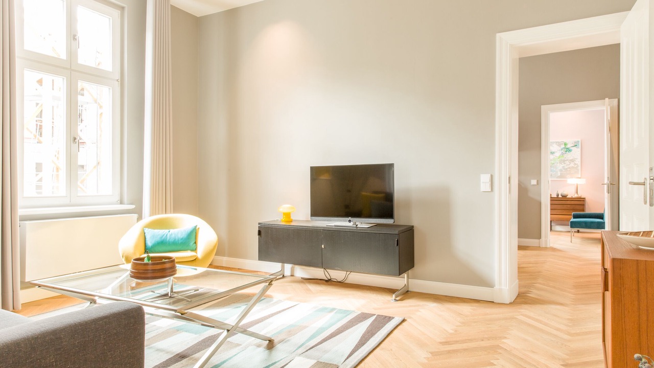 Photo of Livingroom in Ahlbeck