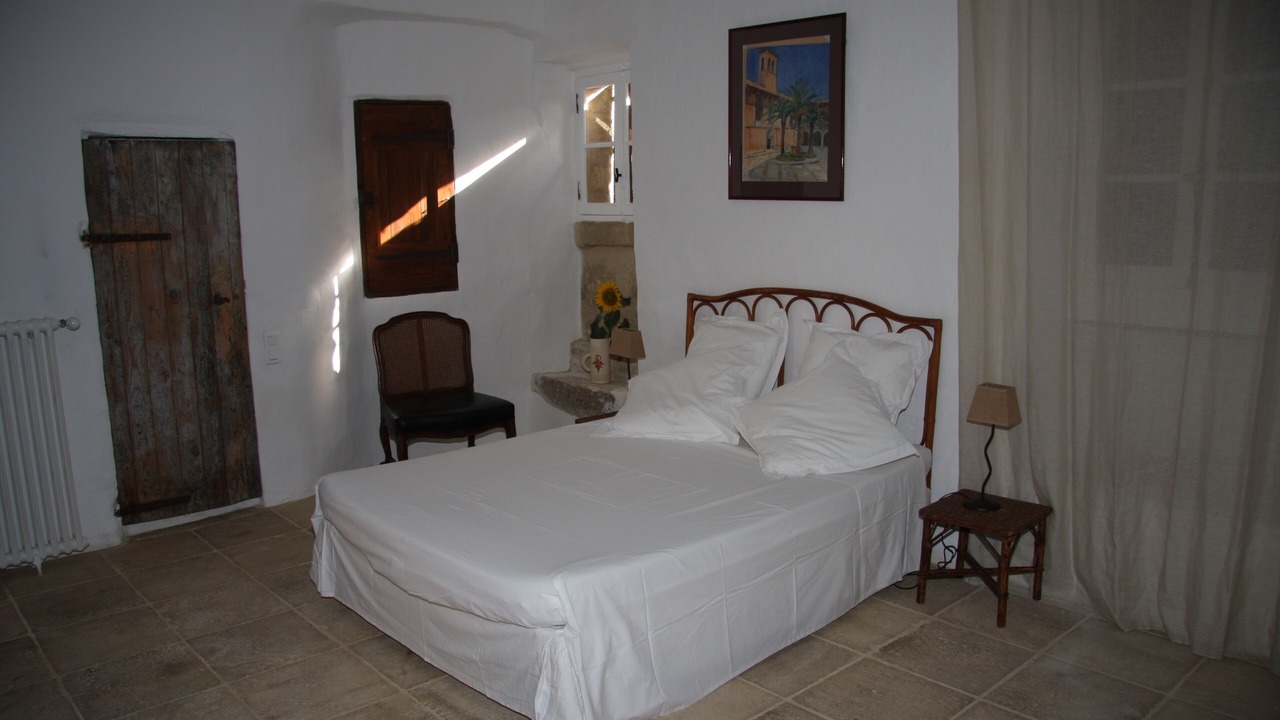 Photo of Bedroom in Sainte-Anastasie