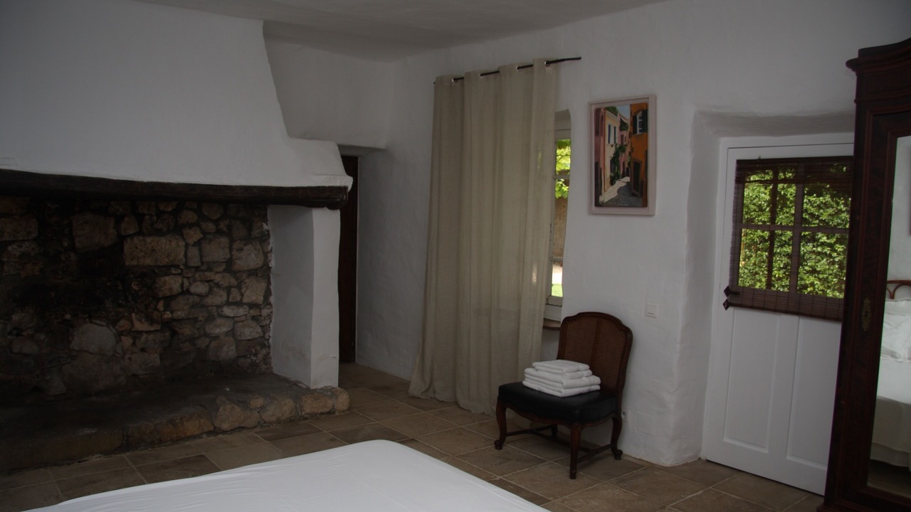 Photo of Bedroom in Sainte-Anastasie