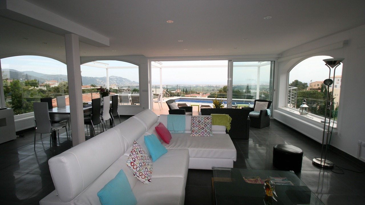 Photo of Livingroom in El Mas Fumats