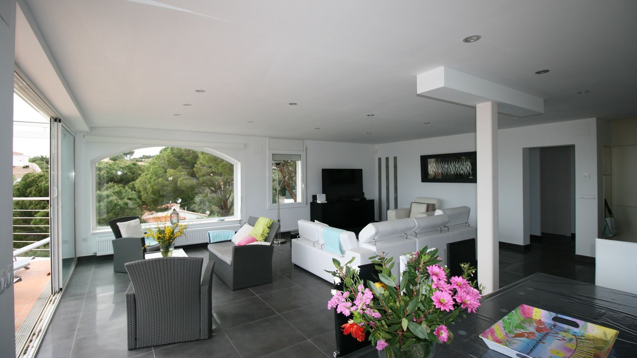 Photo of Livingroom in El Mas Fumats