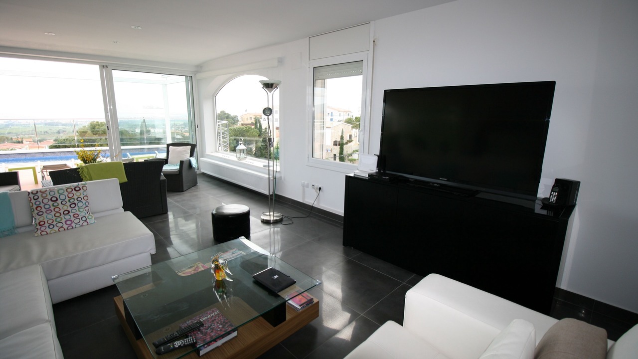 Photo of Livingroom in El Mas Fumats