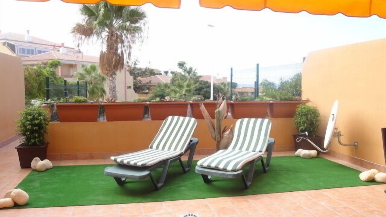 Photo of Patio Balcony in Adeje