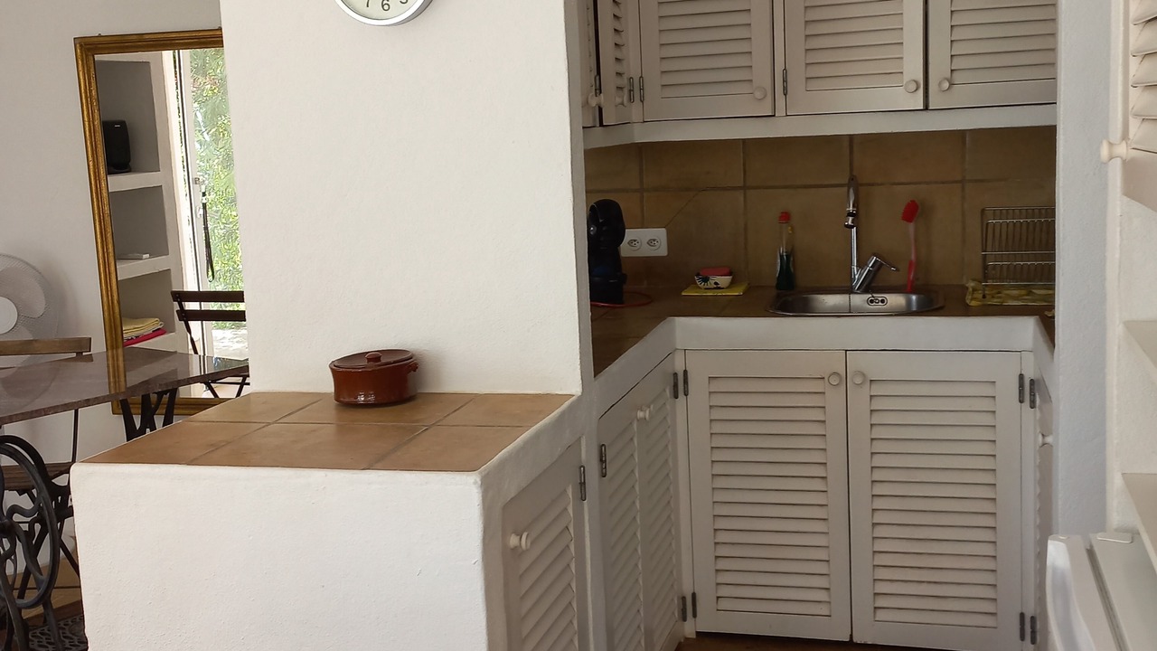 Photo of Kitchen in Puig Manya