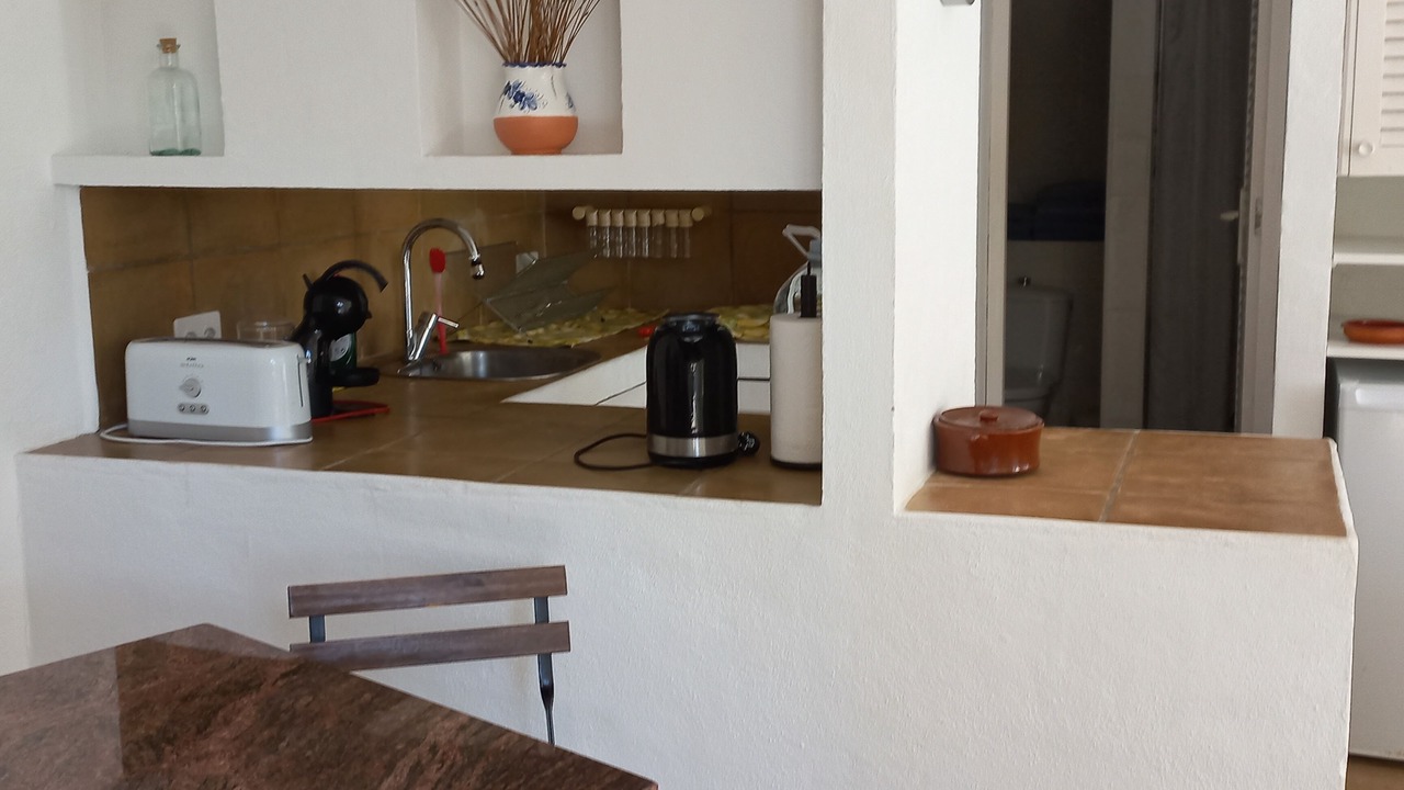 Photo of Kitchen in Puig Manya